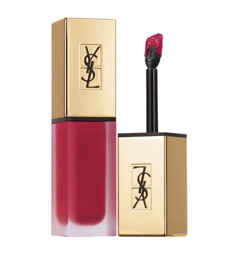 yves saint laurent tatouage couture matte glossy stain|tatouage couture matte stain.